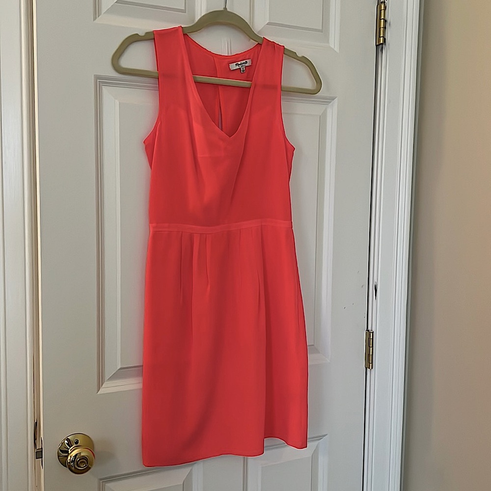 Madewell dress, only worn once! In perfect condition.
